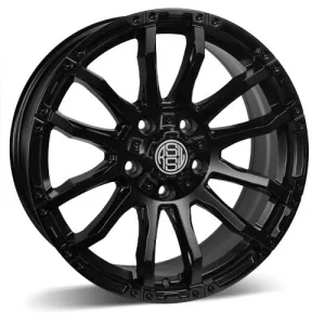 RSSW – Wired – Black – 17″x7.5″ 25mm – All weather Wheels – ACH753WSB